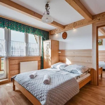 Apartamento U Eli I Mietka Białka Tatrzańska Exterior foto
