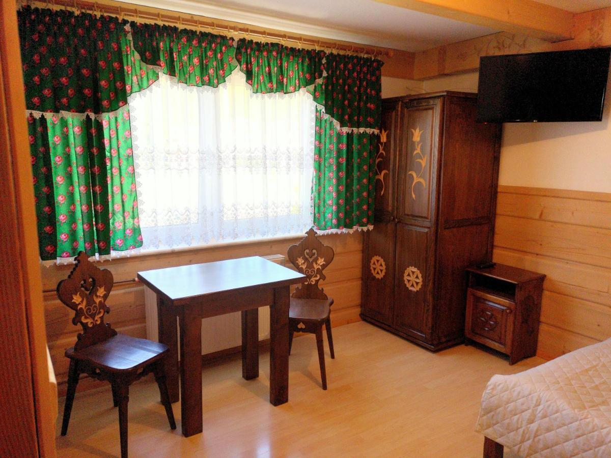 Apartamento U Eli I Mietka Białka Tatrzańska Exterior foto
