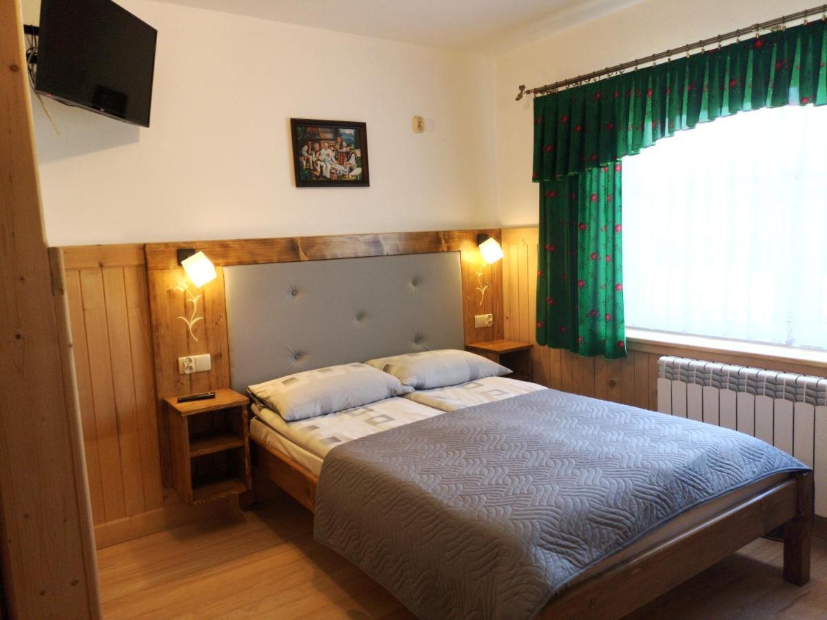 Apartamento U Eli I Mietka Białka Tatrzańska Exterior foto