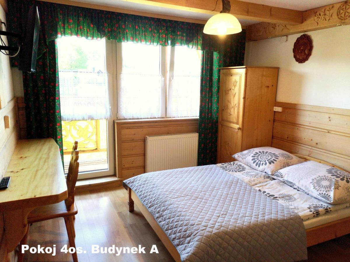 Apartamento U Eli I Mietka Białka Tatrzańska Exterior foto