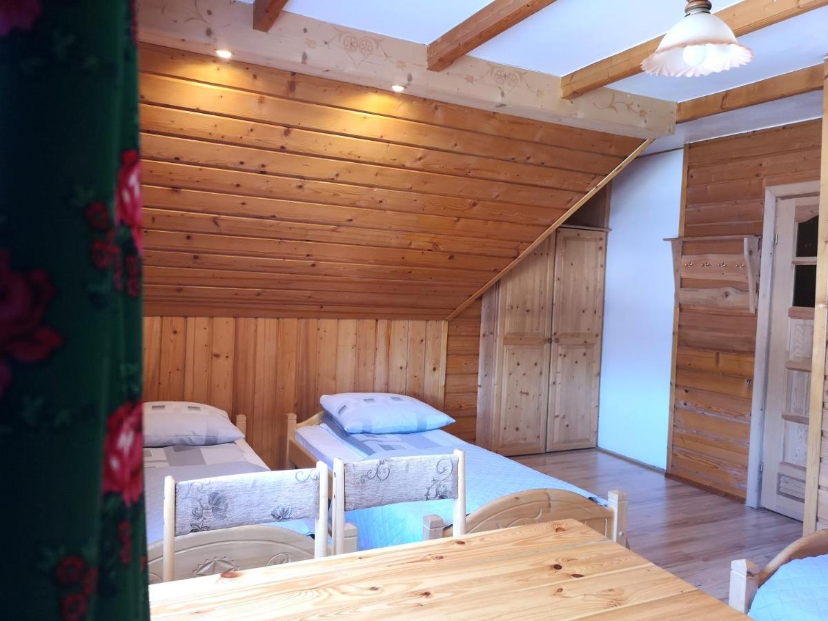 Apartamento U Eli I Mietka Białka Tatrzańska Exterior foto