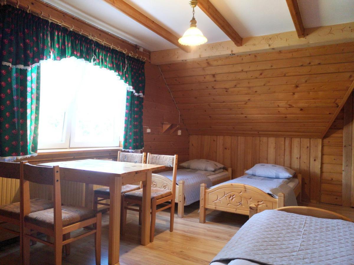 Apartamento U Eli I Mietka Białka Tatrzańska Exterior foto