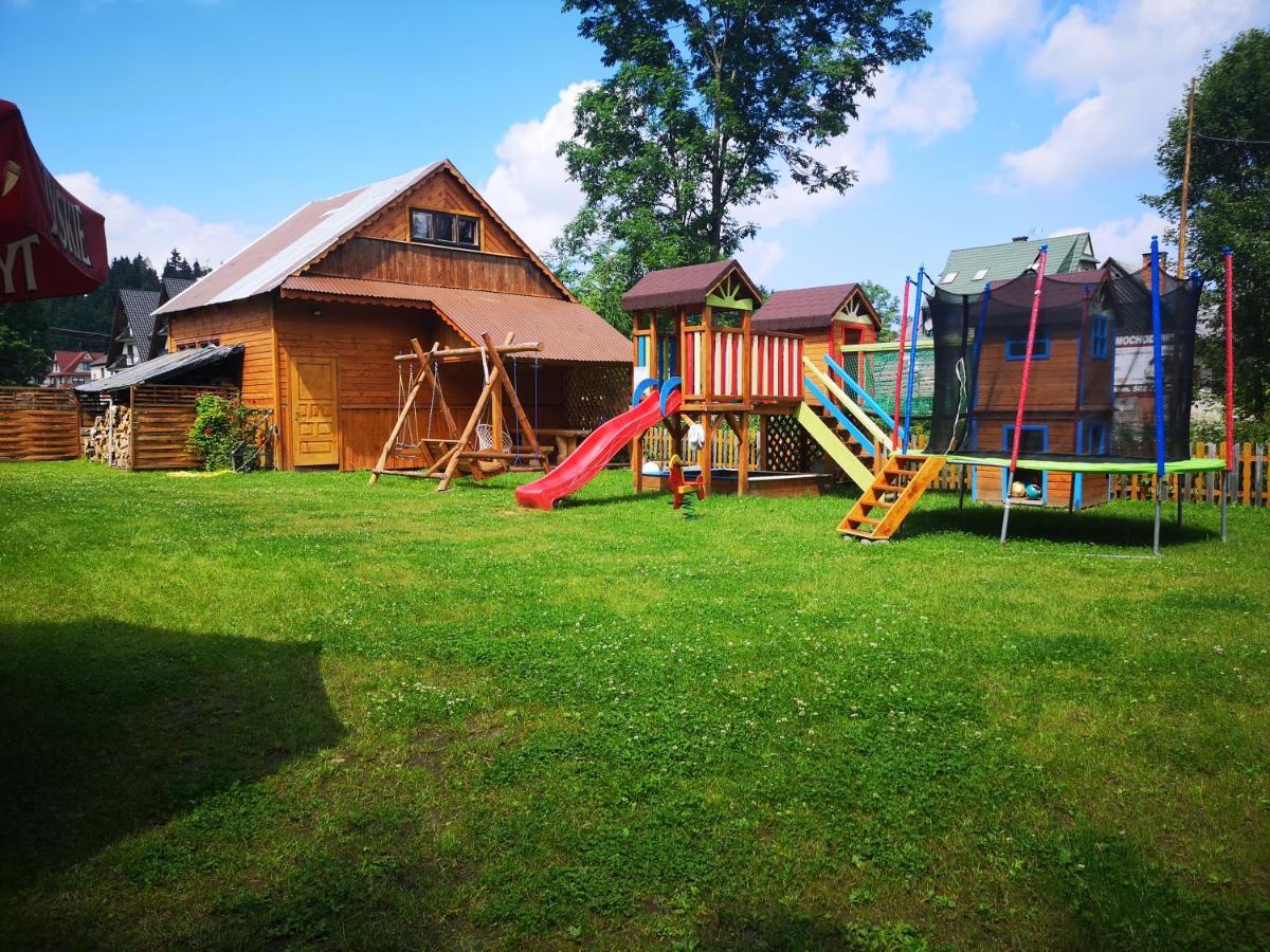 Apartamento U Eli I Mietka Białka Tatrzańska Exterior foto
