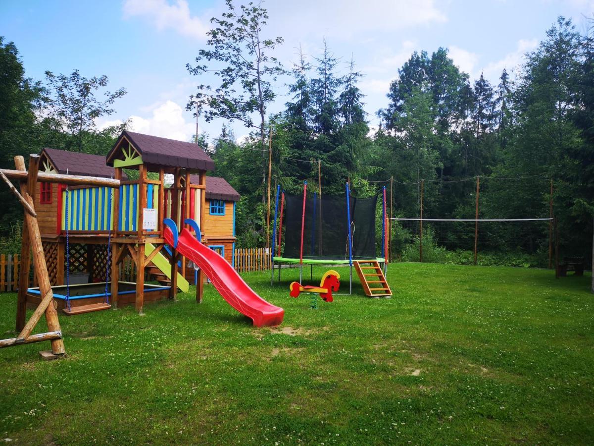 Apartamento U Eli I Mietka Białka Tatrzańska Exterior foto