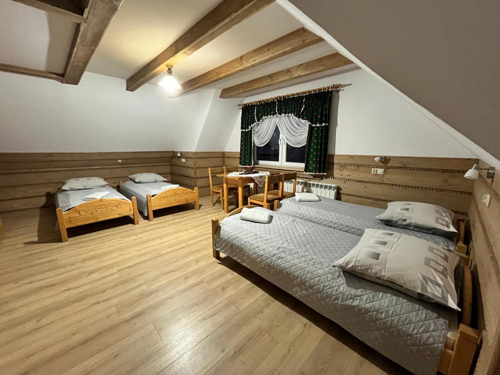 Apartamento U Eli I Mietka Białka Tatrzańska Exterior foto