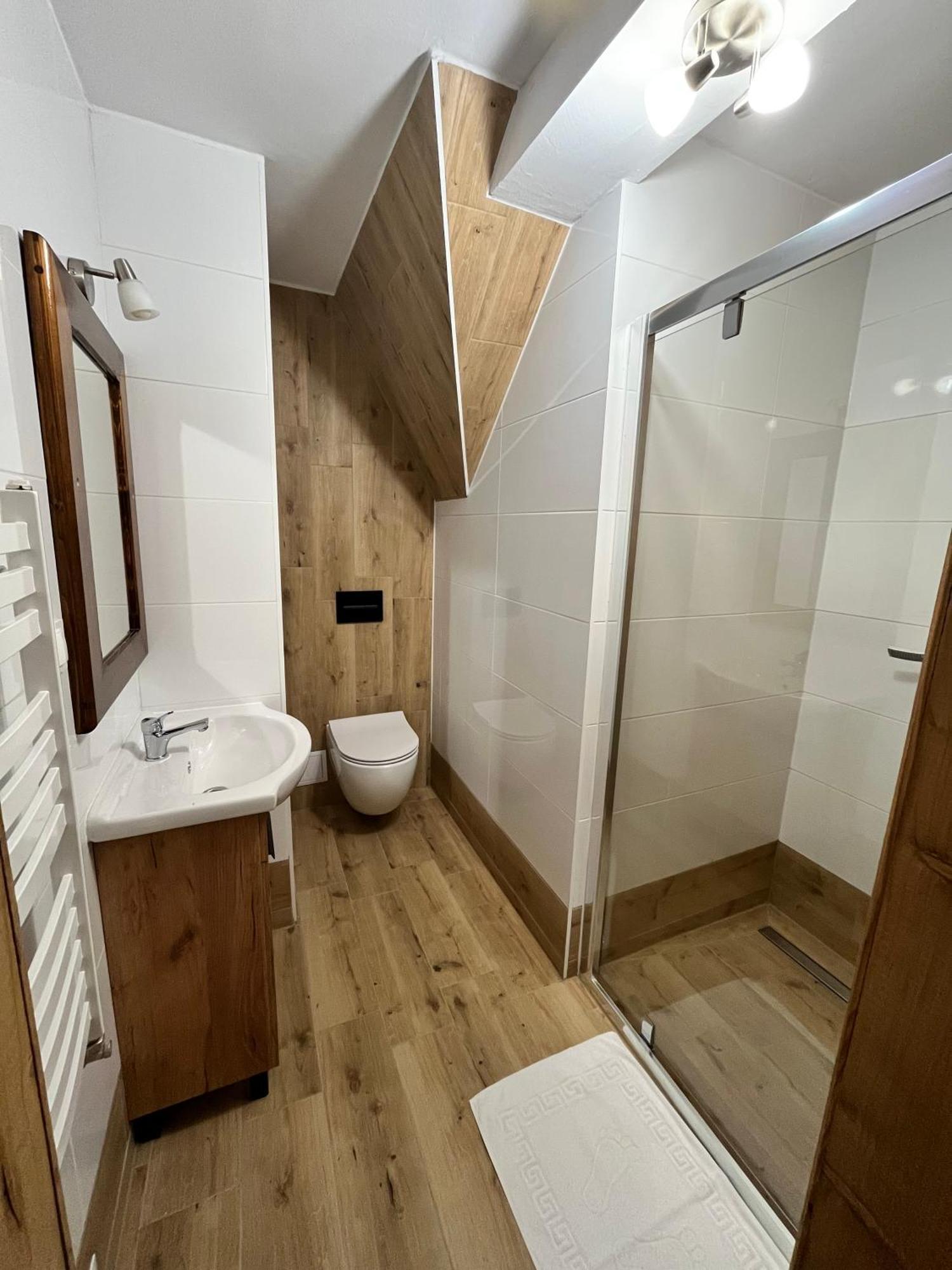 Apartamento U Eli I Mietka Białka Tatrzańska Exterior foto