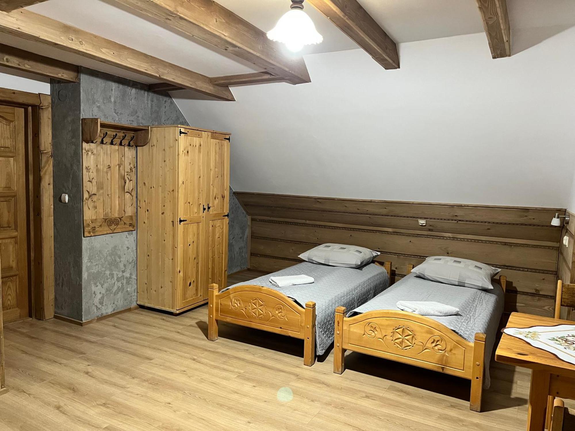 Apartamento U Eli I Mietka Białka Tatrzańska Exterior foto