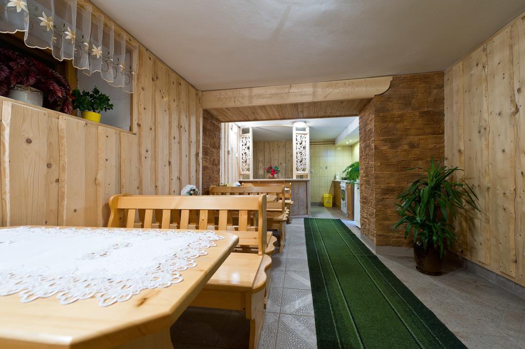 Apartamento U Eli I Mietka Białka Tatrzańska Exterior foto