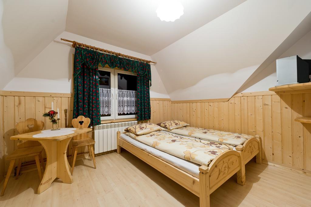 Apartamento U Eli I Mietka Białka Tatrzańska Exterior foto